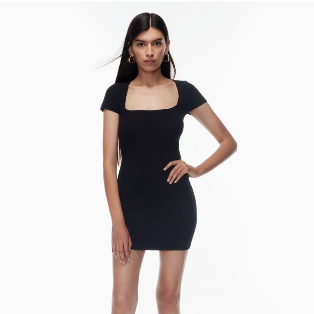 Babaton Emerge Dress LBD